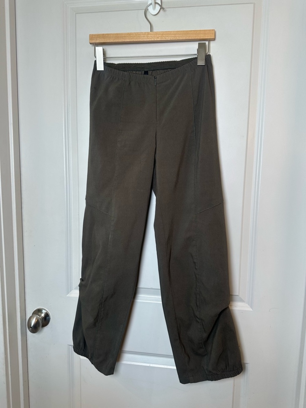 PORTO San Francisco Green Belden Pants, Small